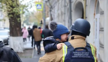 Страшные кадры удара России по детсаду в Харькове появились в сети