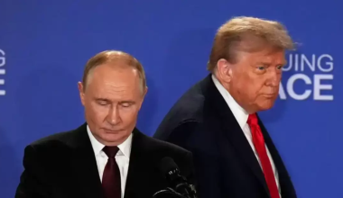 Трамп отменил встречу с Путиным и ввёл санкции против российских нефтяных гигантов