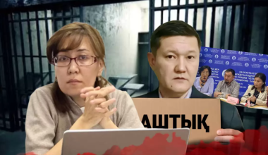 Провести парламентскую проверку в колонии требуют сторонники “политзаключенных” в Казахстане