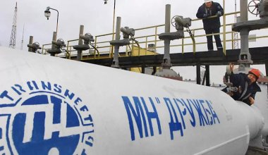 В России приняли решение по казахстанской нефти
