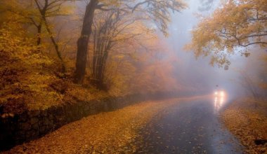 Казгидромет объявил штормовое предупреждение на 24 октября