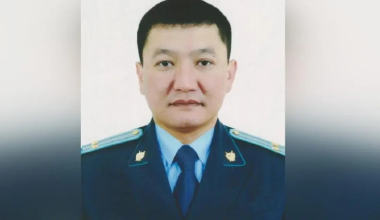 Прокурора в Усть-Каменогорске сменили после скандала