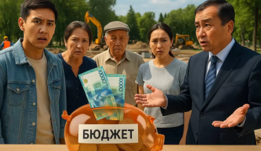 Голосование по проекту “Бюджет народного участия” началось в Алматы