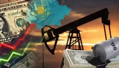 Крупная партия казахстанской нефти "исчезла" в Европе