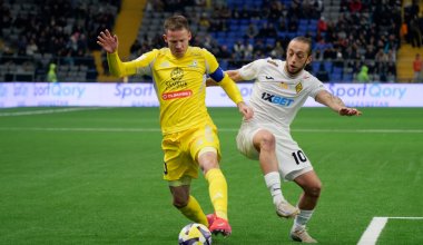 Матч «Кайрат» vs «Астана»: полиция обратилась к горожанам
