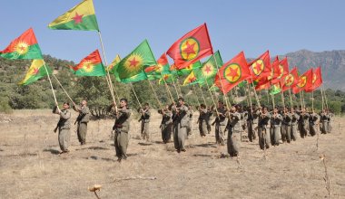 Запрещенная РПК в Казахстане заявила о выводе своих бойцов из Турции