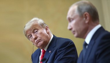 Трамп упрекнул Путина