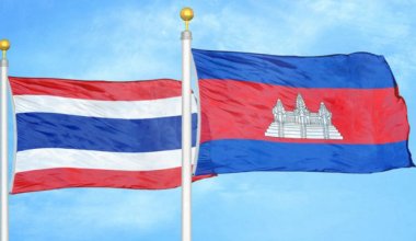 Власти Казахстана отреагировали на конфликт в Юго-Восточной Азии