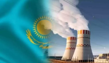 Китай изучает возможности строительства АЭС в Казахстане