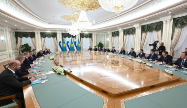 Финские бизнесмены готовы расширить присутствие в Казахстане