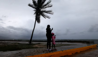 Катастрофический шторм: ураган «Мелисса» обрушился на Ямайку