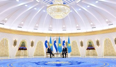 Какие документы подписали Казахстан и Финляндия