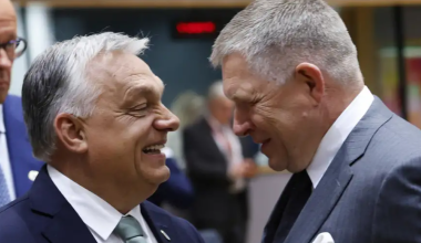 Венгрия хочет создать "антиукраинский блок" внутри Евросоюза