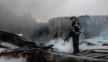 В Украине уничтожено 20% месячного запаса лекарств после атаки России