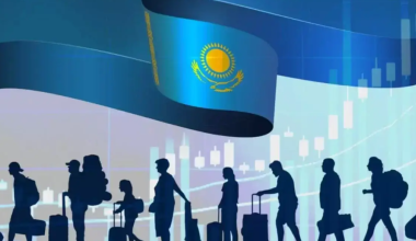 Сколько этнических казахов вернулось на родину в 2025 году