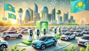 Без льгот: у казахстанцев осталось три варианта ввоза электромобилей