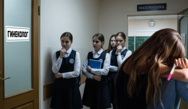 Кто расскажет «ПРО ЭТО», или Как остановить сексуальные дебюты казахстанских школьниц