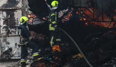 Россия снова ударила по энергетике Одесской области