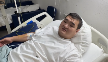 Блогер Жека Fatbelly попал в больницу