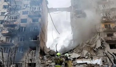 Россия нанесла 75 тысяч ударов по инфраструктуре Украины в 2025 году