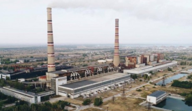 Россия атаковала теплоэлектростанции в регионах Украины