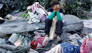 Израиль нанес новые удары по сектору Газа