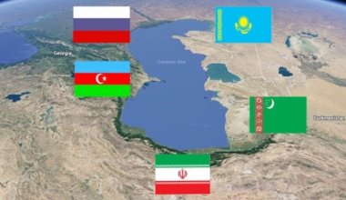 Казахстан и Россия планируют запустить линию связи по дну Каспия