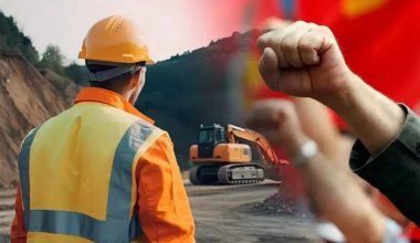 Рабочие опасаются продажи казахстанского завода Китаю