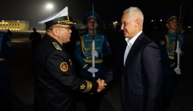 Зачем министр обороны РФ прилетел в Казахстан