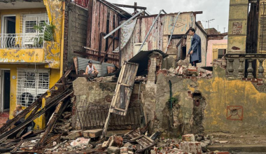 В Карибском бассейне число жертв урагана «Мелисса» достигло 50 человек