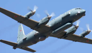 В Польше заявили о новом перехвате разведчика РФ