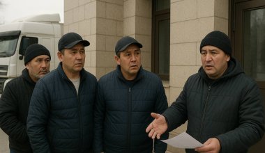 «Нас заблокировали на два года»: дальнобойщики Казахстана остались без работы