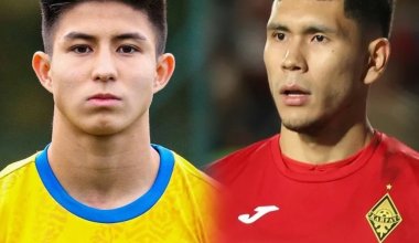 Анарбеков и Сатпаев вызваны в сборную Казахстана по футболу