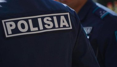 Полицейские обратились к жителям Астаны