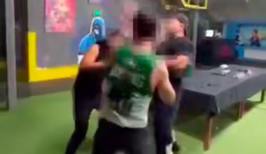 15 суток за «крутизну» в сети: в Астане арестовали бойца-блогера