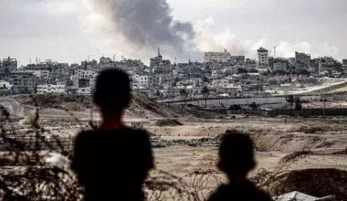 Число погибших в Газе превысило 68,8 тысячи человек