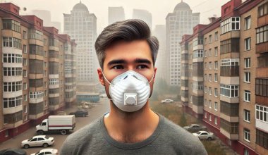 Загрязнение воздуха: синоптики предупредили жителей Алматы