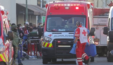 Хэллоуинский уикенд обернулся трагедией в Мексике