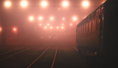 Алматы накроет смог