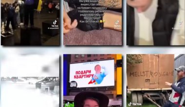 Власти обратились к казахстанцам из-за конкурса блогера Mellstroy