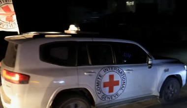 ХАМАС передал Израилю тела трех заложников