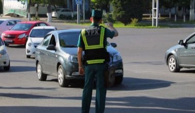 Узбекистан отменил штрафы за "популярные" нарушения ПДД