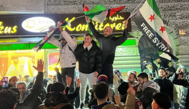 Мерц призвал сирийских беженцев вернуться на родину, пригрозив депортацией