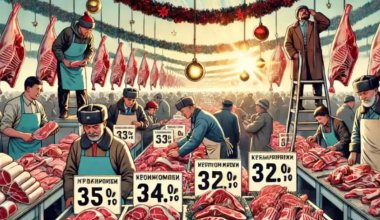 Министр сельского хозяйства обещает удержать цены на мясо