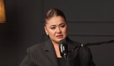 Молдир Муканову оштрафовали на фоне конфликта с Турсынбеком Кабатовым