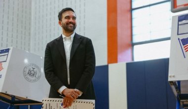 Молодой мусульманин возглавил Нью-Йорк