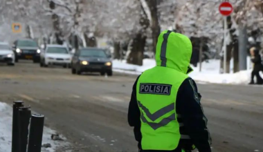 17 ДТП произошло в Алматы после снегопада: пострадали шесть человек