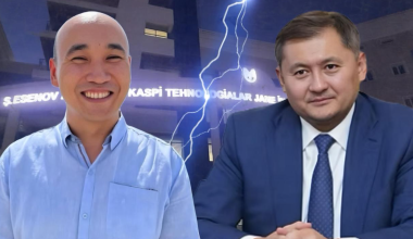 Прощай, Берлин: почему министр Нурбек не торопится заступаться за казахстанских магистрантов