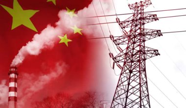 Китай построит ТЭЦ и крупный завод в Казахстане