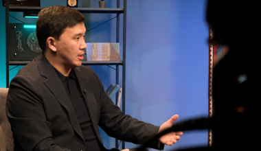 Помеха ли возраст для обучения за границей, ответил выпускник "Болашака"